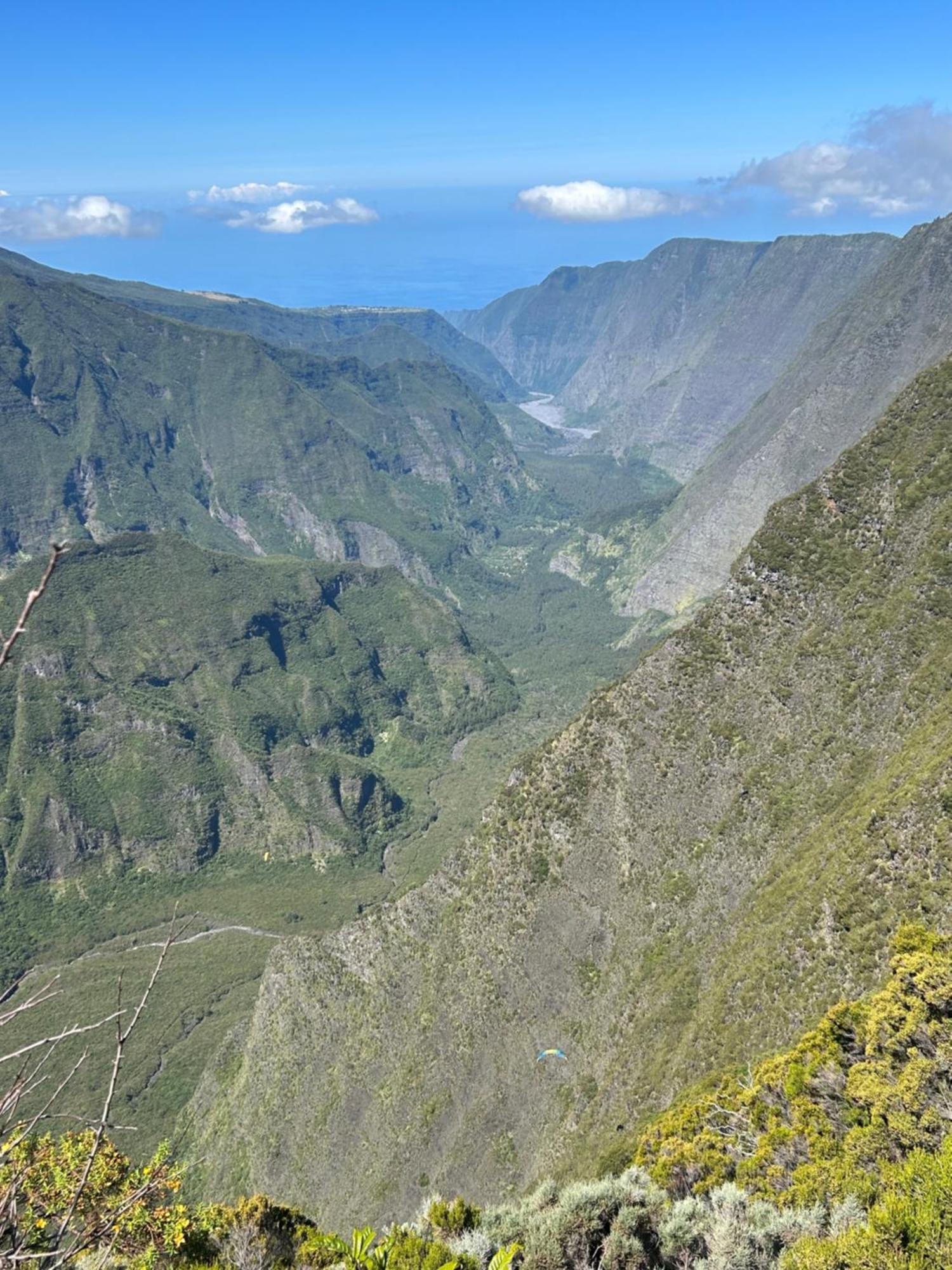 Vulkan'O La Plaine des Cafres Buitenkant foto
