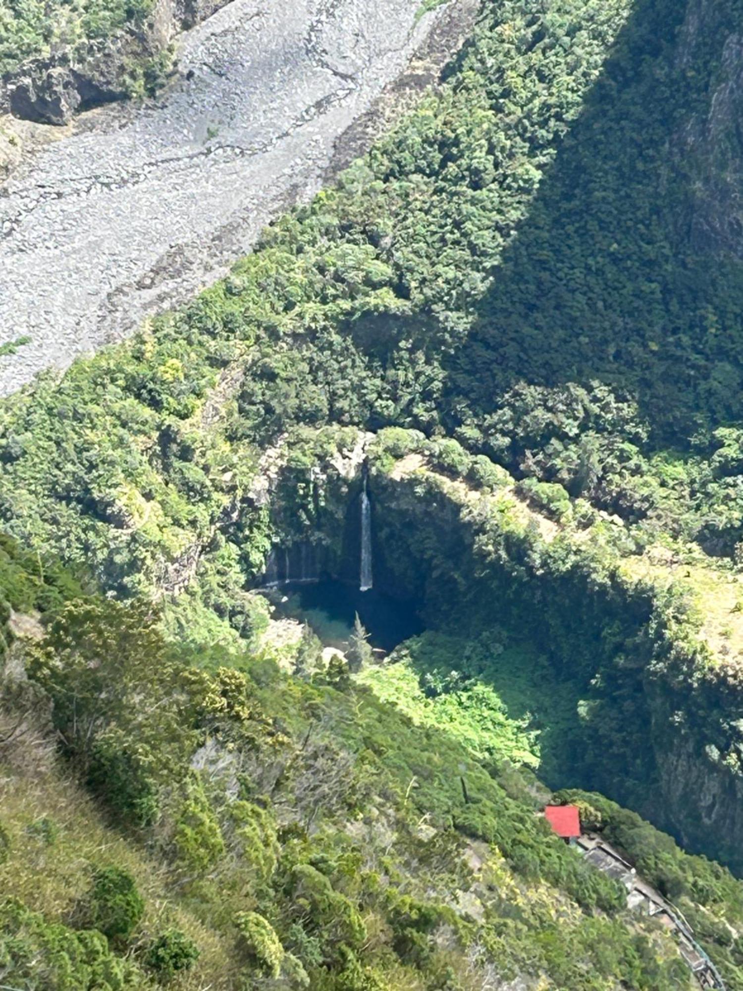Vulkan'O La Plaine des Cafres Buitenkant foto